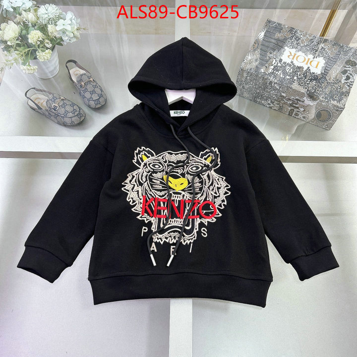 Kids clothing-Kenzo buy cheap ID: CB9625 $: 89USD