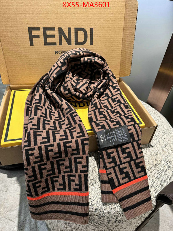 Scarf-Fendi online china ID: MA3601 $: 55USD