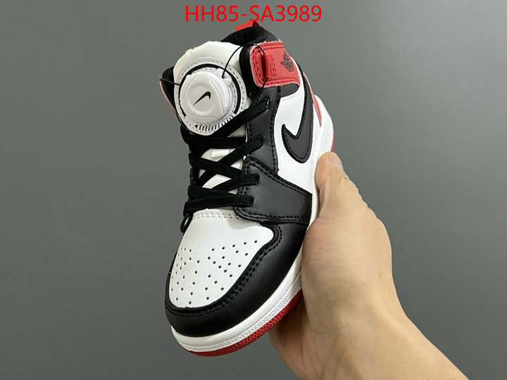 Kids shoes-Air Jordan shop the best high quality ID: SA3989 $: 85USD