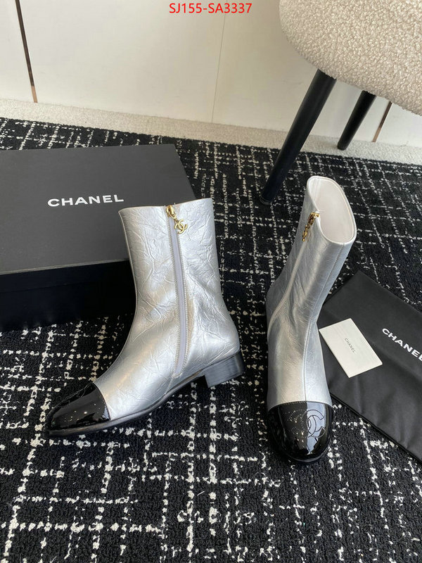 Women Shoes-Chanel shop the best high quality ID: SA3337 $: 155USD