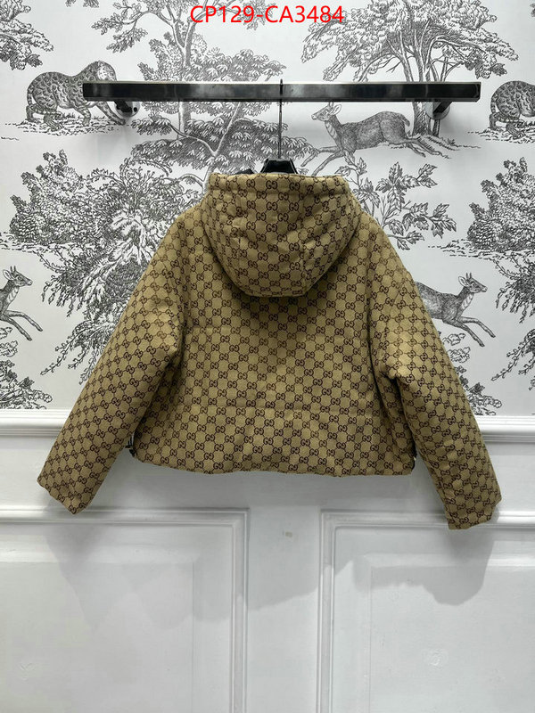 Clothing-Gucci perfect ID: CA3484 $: 129USD