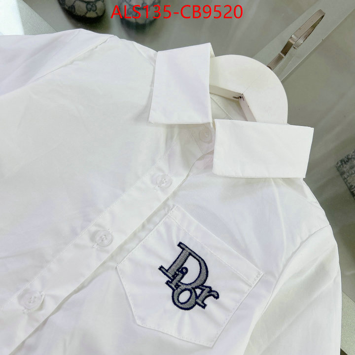 Kids clothing-Dior what is top quality replica ID: CB9520 $: 135USD