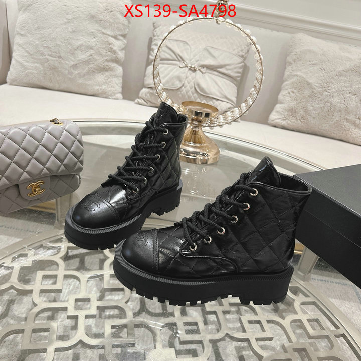 Women Shoes-Chanel high quality designer ID: SA4798 $: 139USD