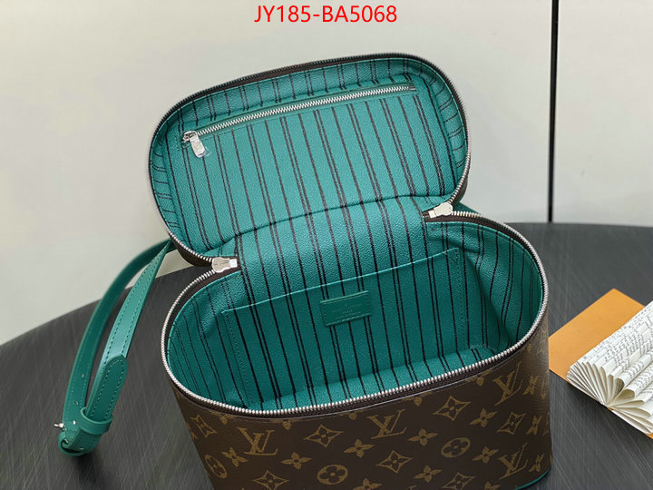 LV Bags(TOP)-Vanity Bag- where can i buy ID: BA5068 $: 185USD,