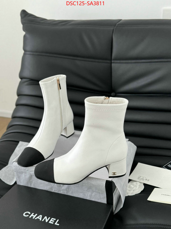 Women Shoes-Boots first top ID: SA3811 $: 125USD