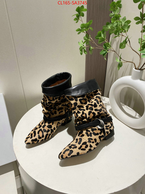 Women Shoes-Isabel Marant replica ID: SA3745 $: 165USD