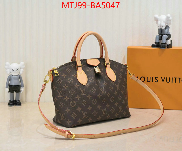 LV Bags(4A)-Pochette MTis Bag- high quality perfect ID: BA5047