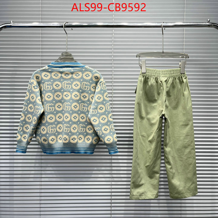 Kids clothing-Gucci shop designer replica ID: CB9592 $: 99USD