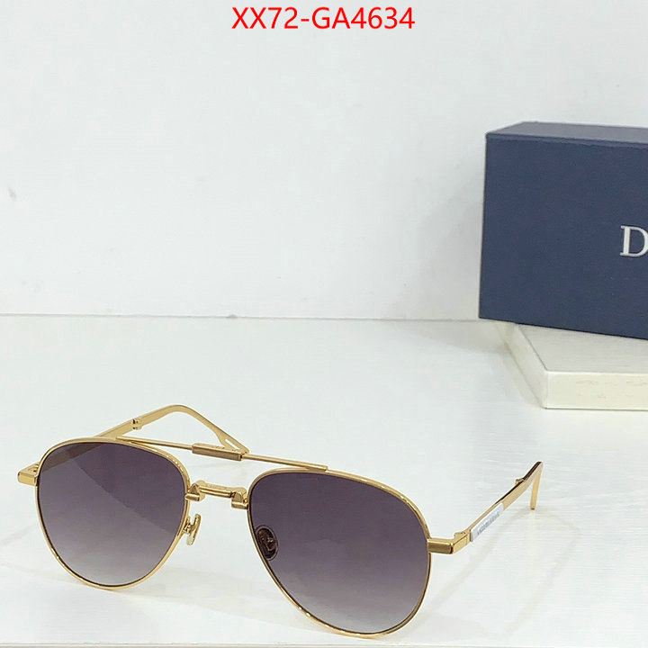 Glasses-Dior high quality ID: GA4634 $: 72USD