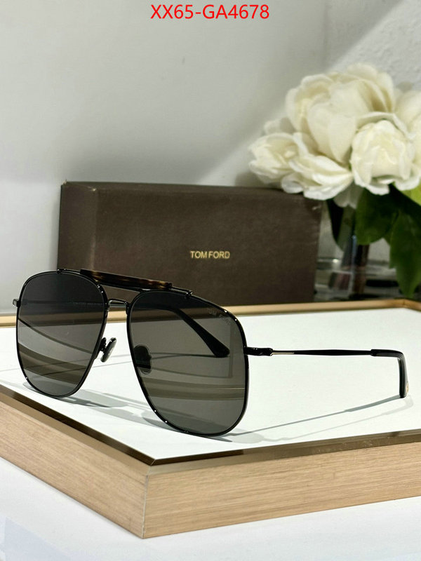 Glasses-Tom Ford where can i buy the best quality ID: GA4678 $: 65USD