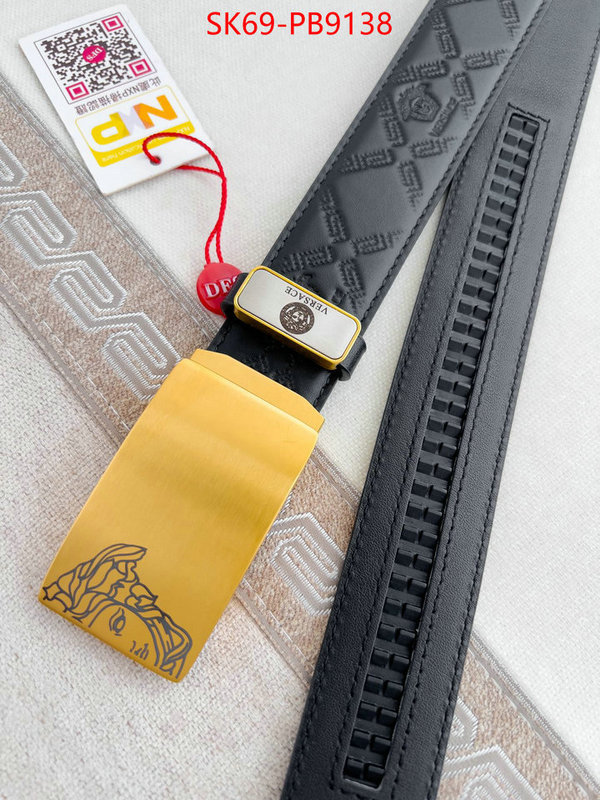 Belts-Versace replica online ID: PB9138 $: 69USD