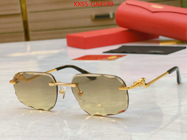 Glasses-Cartier replica best ID: GA4599 $: 65USD