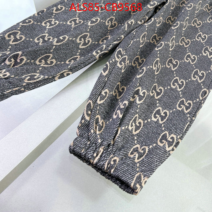 Kids clothing-Gucci top ID: CB9568 $: 85USD