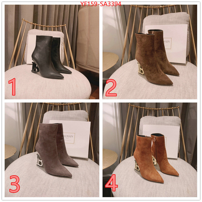 Women Shoes-Boots is it ok to buy replica ID: SA3394 $: 159USD