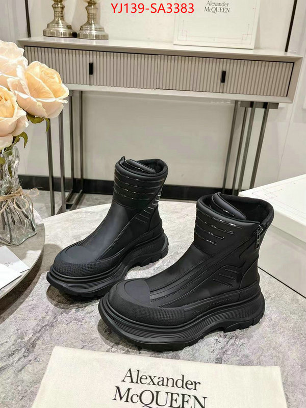 Men Shoes-Boots high quality online ID: SA3383 $: 139USD