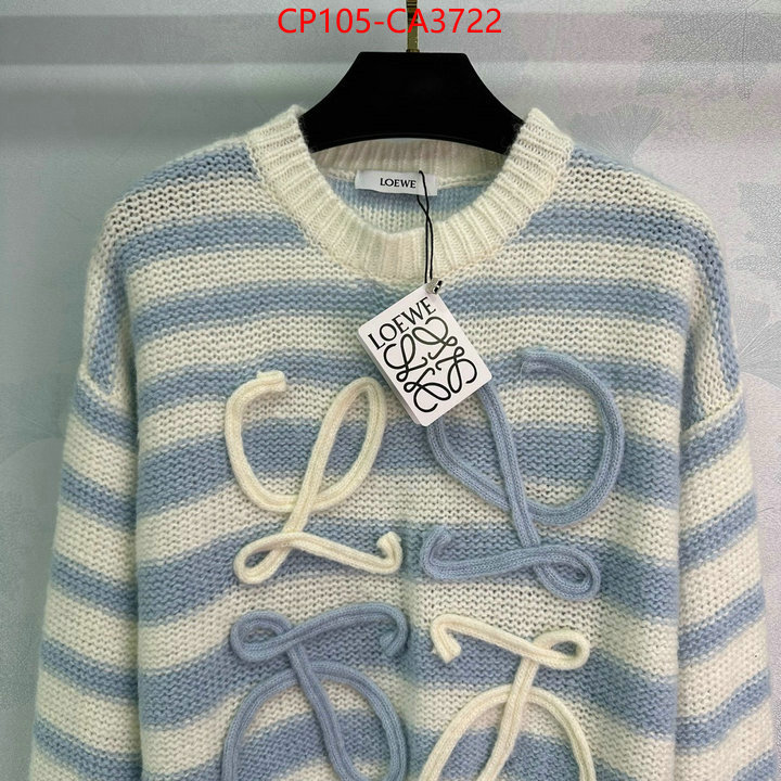 Clothing-Loewe from china ID: CA3722 $: 105USD