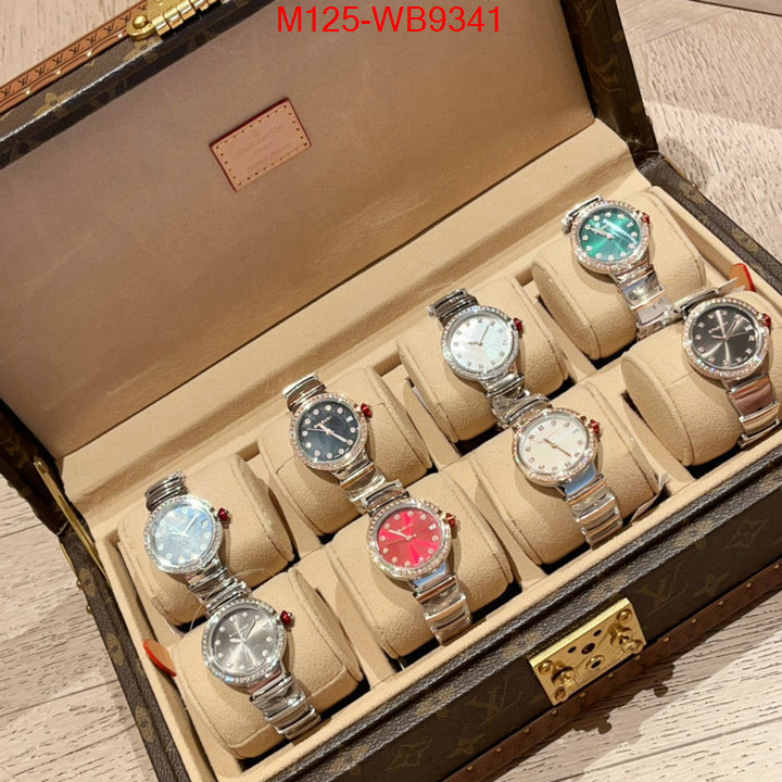 Watch(4A)-Bvlgari replica every designer ID: WB9341 $: 125USD