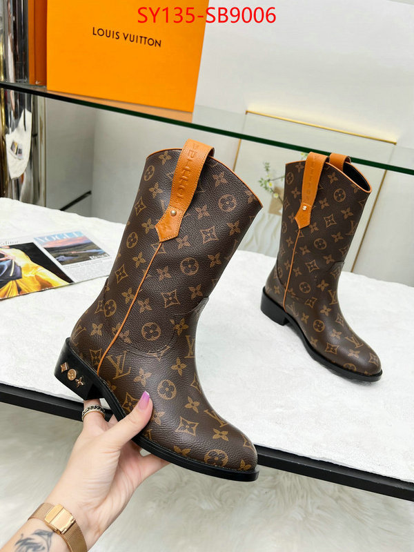 Women Shoes-LV are you looking for ID: SB9006 $: 135USD