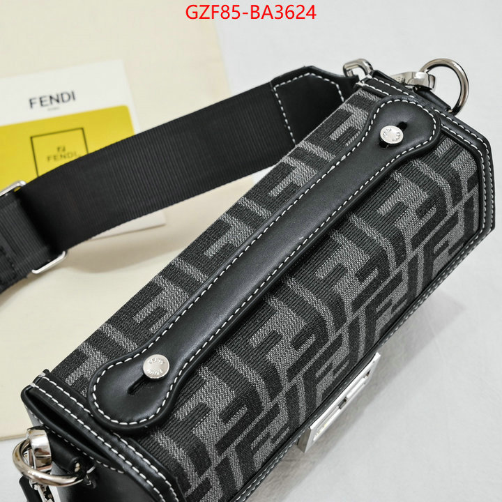 Fendi Bags(4A)-Crossbody- hot sale ID: BA3624 $: 85USD,