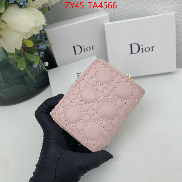 Dior Bags(4A)-Wallet- from china 2024 ID: TA4566 $: 45USD,