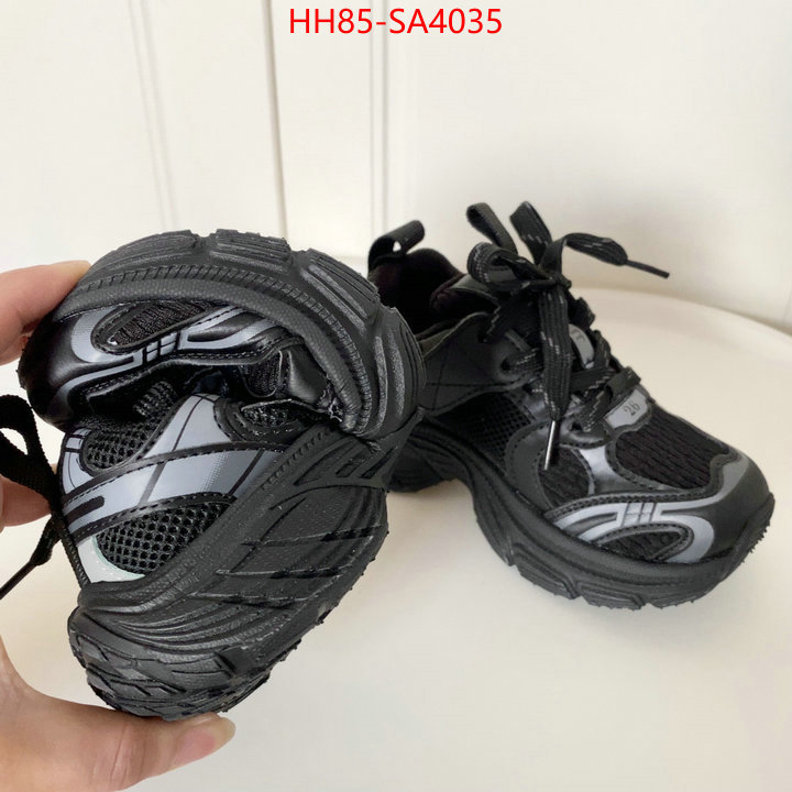 Kids shoes-Balenciaga can you buy replica ID: SA4035 $: 85USD