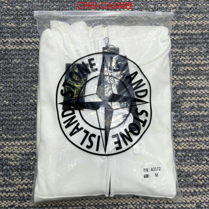 Clothing-Stone Island online china ID: CA3489 $: 69USD