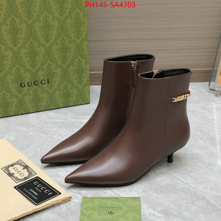 Women Shoes-Gucci wholesale china ID: SA4703 $: 145USD