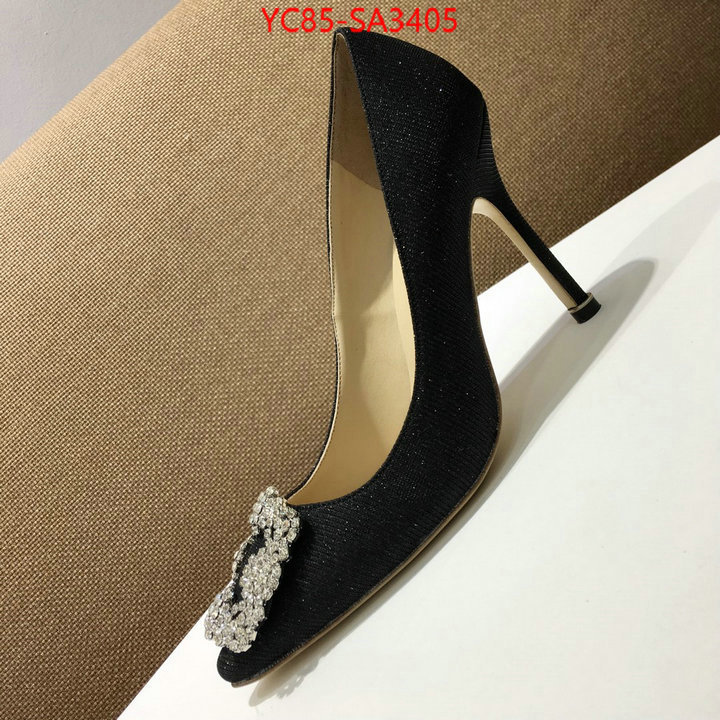 Women Shoes-Rogar Vivier where should i buy replica ID: SA3405 $: 85USD