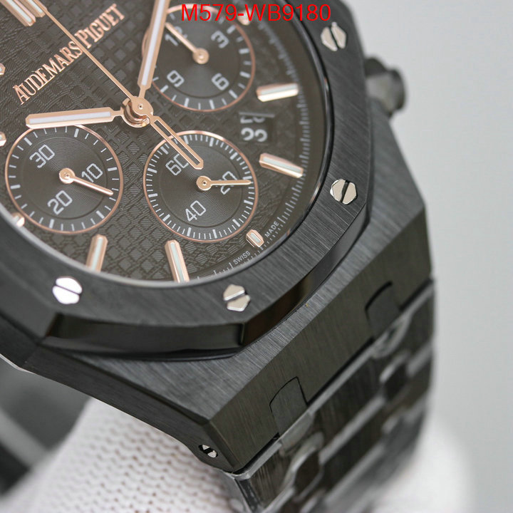 Watch(TOP)-Audemars Piguet top fake designer ID: WB9180 $: 579USD