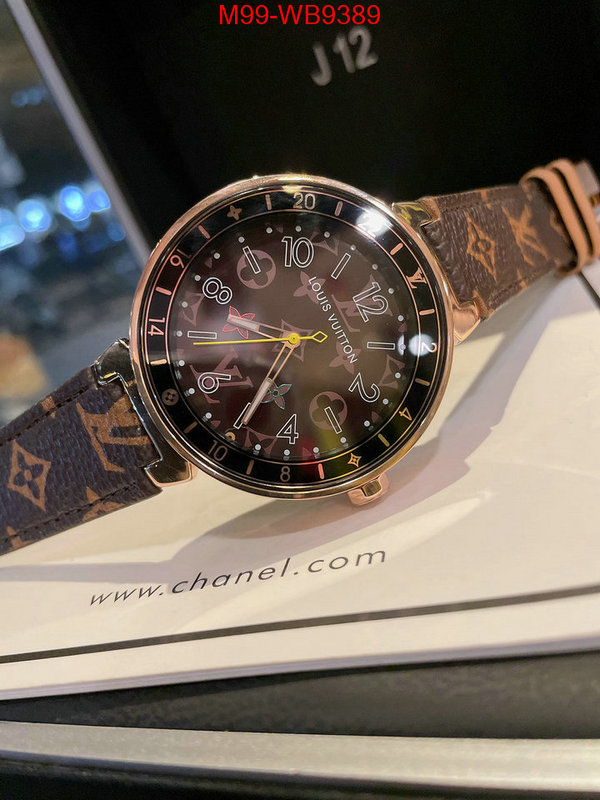 Watch(4A)-LV replicas buy special ID: WB9389 $: 99USD