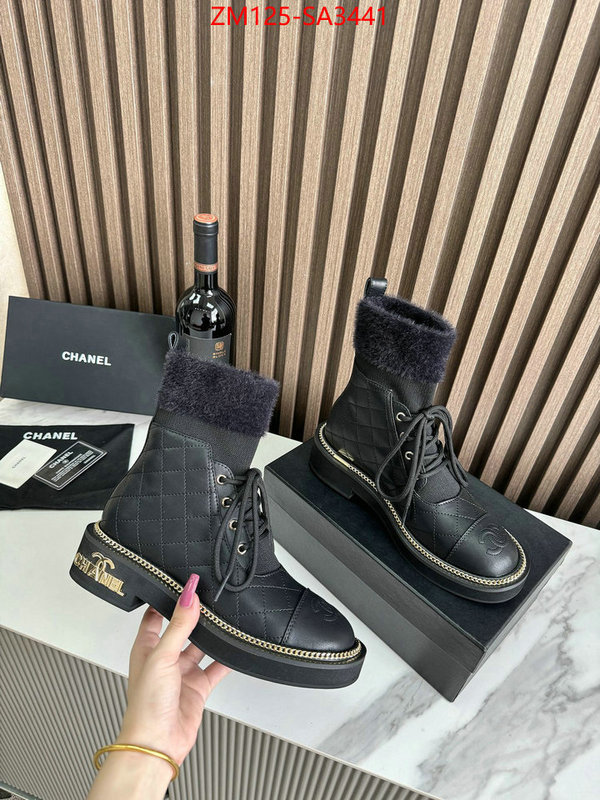 Women Shoes-Chanel from china 2024 ID: SA3441 $: 125USD