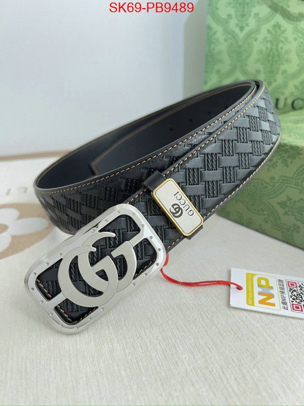 Belts-Gucci how to find designer replica ID: PB9489 $: 69USD