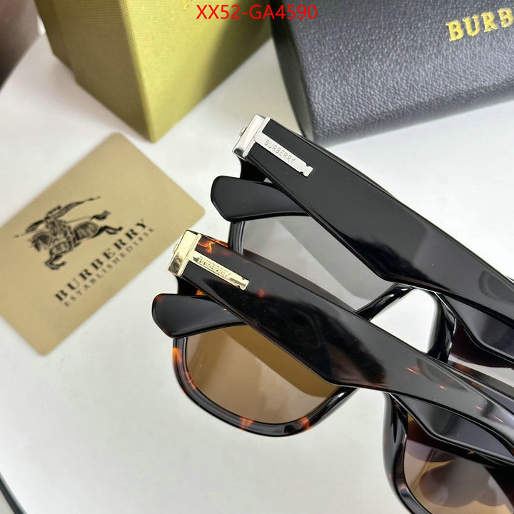 Glasses-Burberry best replica 1:1 ID: GA4590 $: 52USD