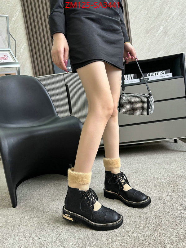 Women Shoes-Chanel from china 2024 ID: SA3441 $: 125USD