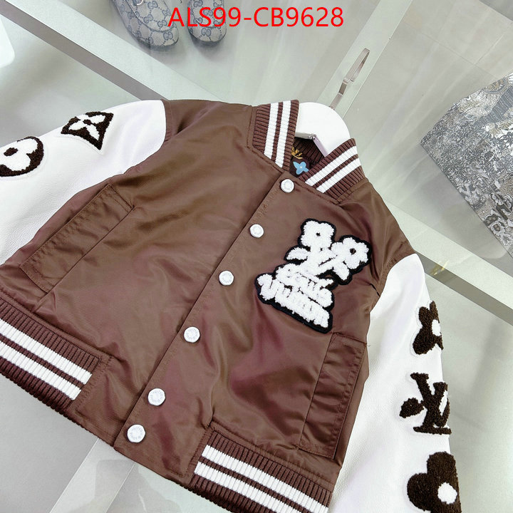 Kids clothing-LV most desired ID: CB9628 $: 99USD