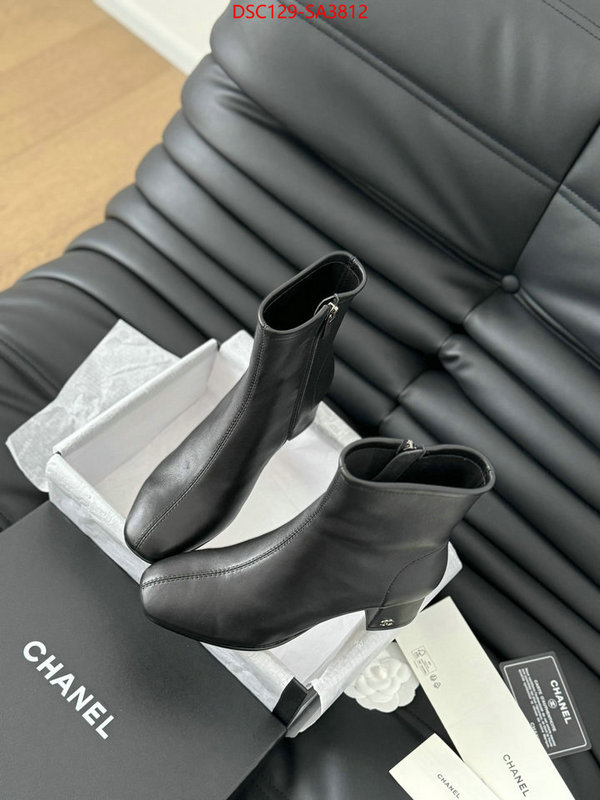 Women Shoes-Boots find replica ID: SA3812 $: 129USD