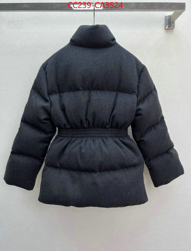 Down jacket Women-Prada sell online luxury designer ID: CA3524 $: 239USD