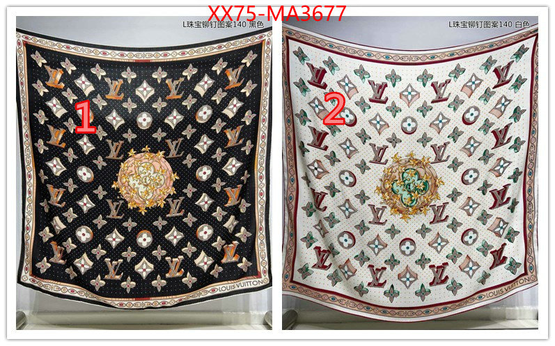 Scarf-LV best knockoff ID: MA3677 $: 75USD