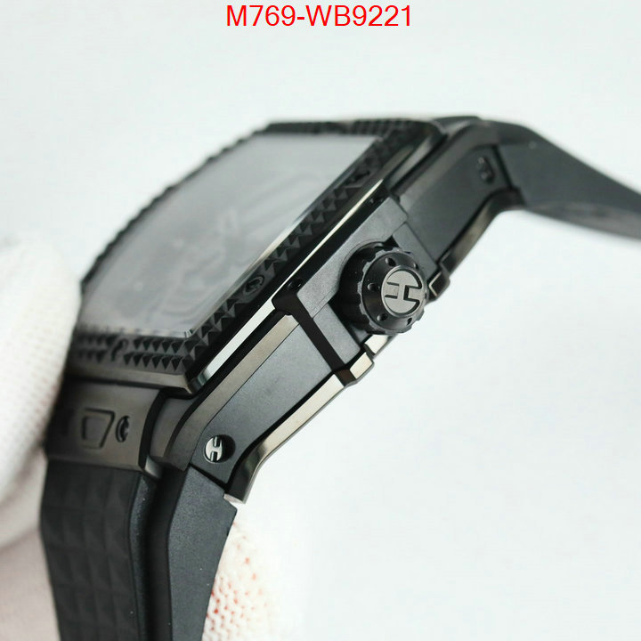 Watch(TOP)-Hublot buy cheap ID: WB9221 $: 769USD