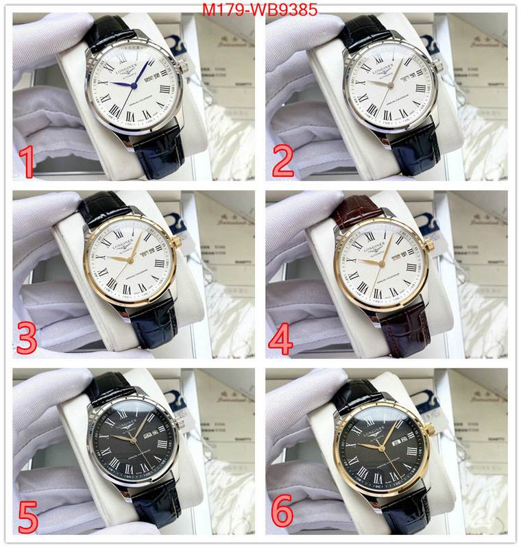 Watch(4A)-Longines buying replica ID: WB9385 $: 179USD