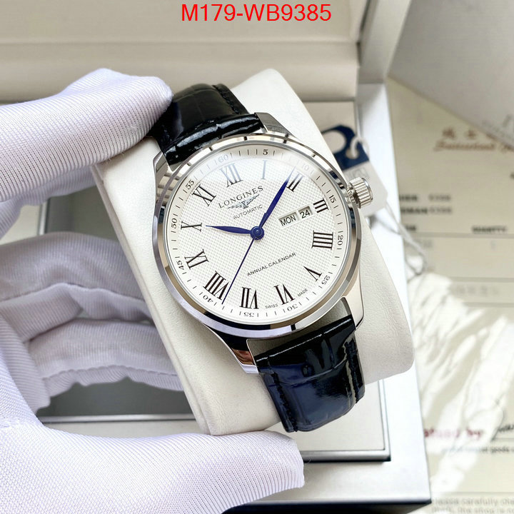 Watch(4A)-Longines buying replica ID: WB9385 $: 179USD