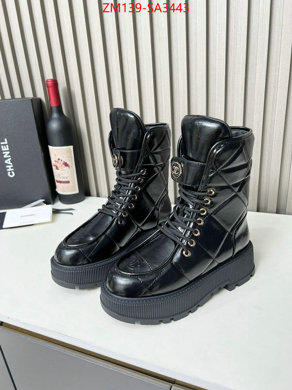 Women Shoes-Boots 1:1 replica ID: SA3443 $: 139USD