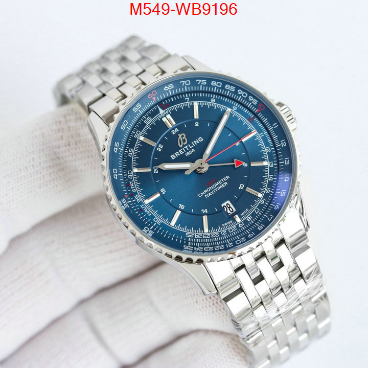 Watch(TOP)-Breitling where to buy fakes ID: WB9196 $: 549USD