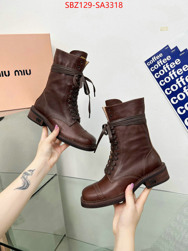 Women Shoes-Miu Miu online sales ID: SA3318 $: 129USD