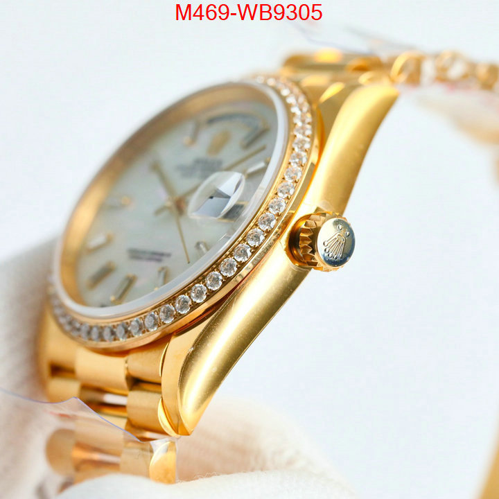 Watch(TOP)-Rolex wholesale 2024 replica ID: WB9305 $: 469USD