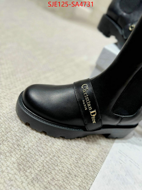 Women Shoes-Dior cheap replica designer ID: SA4731 $: 125USD