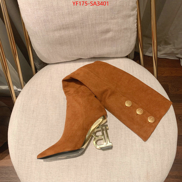 Women Shoes-Boots where should i buy replica ID: SA3401 $: 175USD