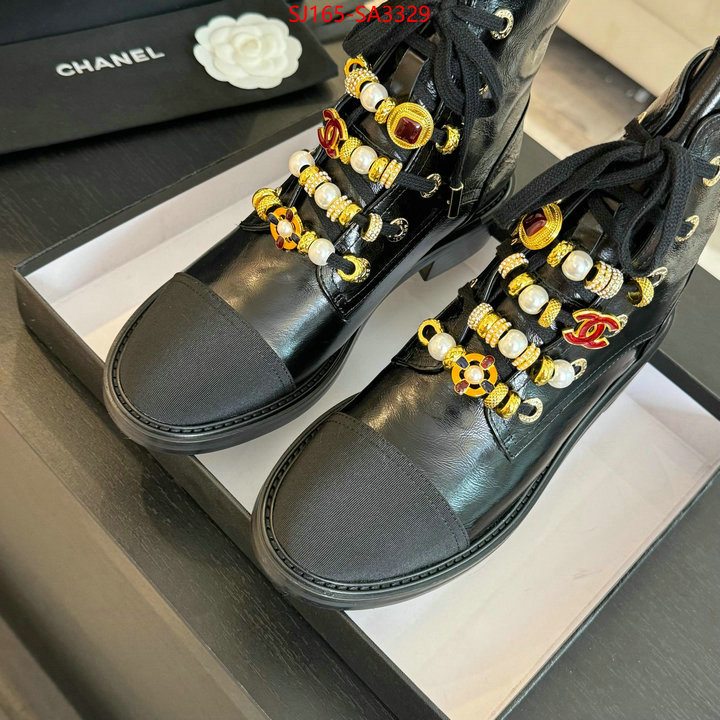 Women Shoes-Boots replica designer ID: SA3329 $: 165USD