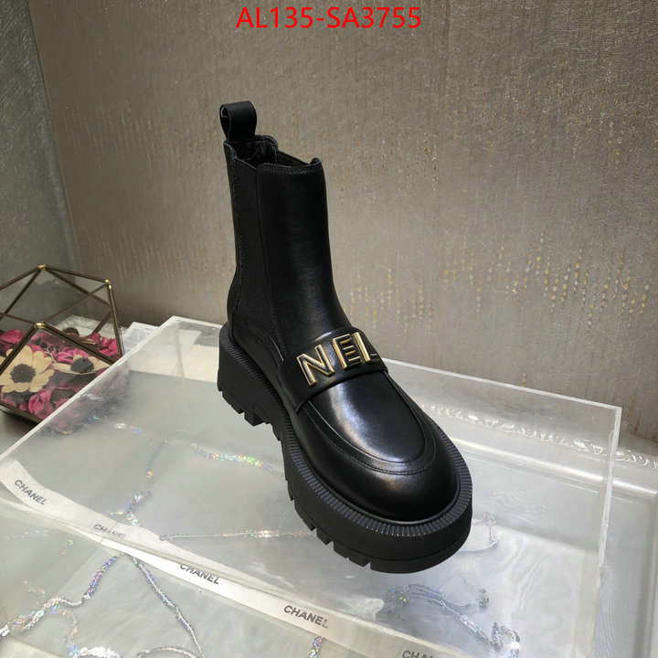 Women Shoes-Chanel best site for replica ID: SA3755 $: 135USD