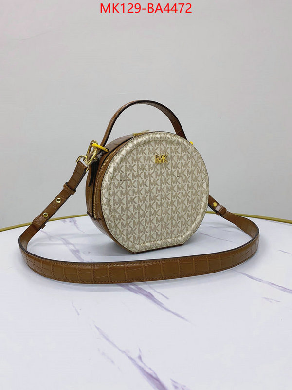 Michael Kors Bags(TOP)-Crossbody- customize the best replica ID: BA4472 $: 129USD,